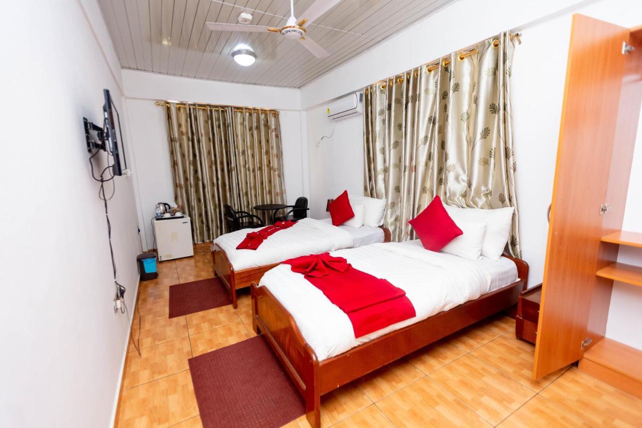 Sky Plus Hotel & Resort Ho Екстер'єр фото